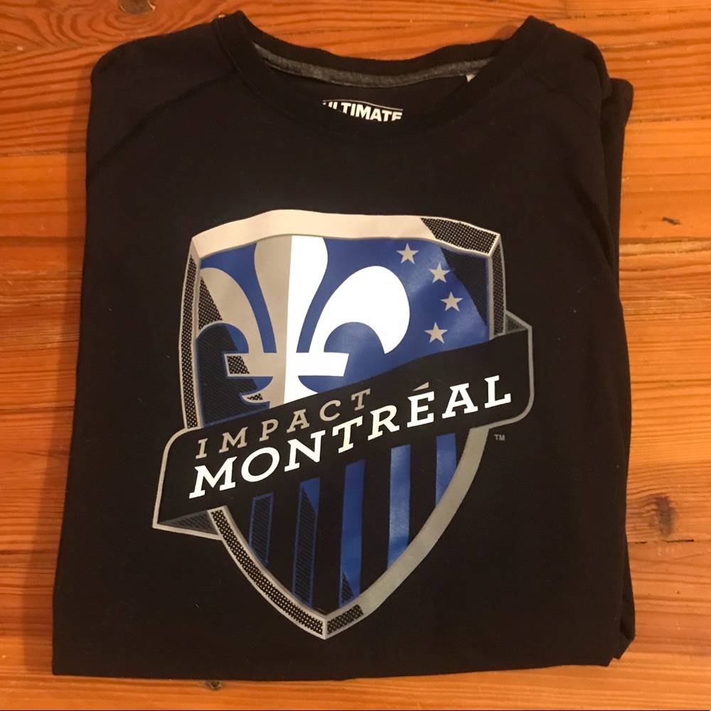 Montreal Impact Soccer Tee